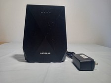 NETGEAR Nighthawk X6 EX7700 AC2200 Tri-band WiFi Range Extender With Cord Read picture