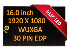 N160JCA-EEK Laptop Led Lcd Screen Panel Matrix 16