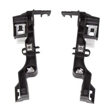 ECOTRIC Pair Headlight Lamp Mounting Bracket Compatible with 2009-2020 Dodge Ram picture
