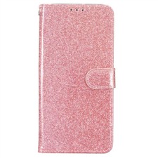 Glitter Card Wallet Cover Case For S26 S25 S24 S23 S22 S21 S20 S10 S7 S9 S8 picture