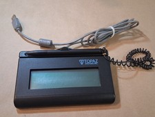 Topaz System T-LBK460-HSB-R USB Signature Capture Pad . picture