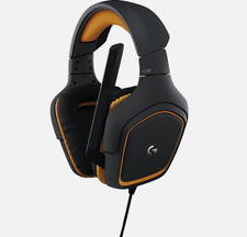 Logitech G231 Prodigy Gaming Headset 3.5mm - Black (/GM5-1048-981-000625-NOB) picture