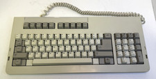 VINTAGE SHARP ELECTRONICS PC-7000 PERSONAL COMPUTER KEYBOARD ONLY GREAT SHAPE picture