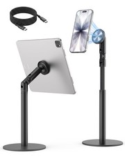 Tablet Magnetic Stand for iPad＆iPhone All, 9-17