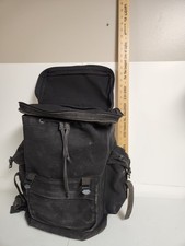 Heavy Duty Canvas Rucksack 11