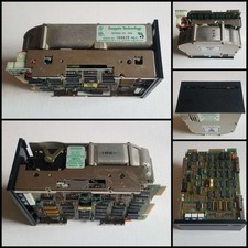 Seagate ST-506 5mb Hard Drive With IBM Front Plate Circa 1982 Vintage picture