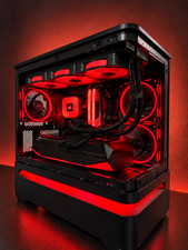 Custom Gaming PC RX 9070 XT Ultra 7 270K Plus 32GB DDR5 1.5TB NVMe Win 11 Pro picture