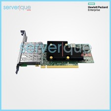 HPE P26264-B21 BROADCOM BCM57504 10/25GbE PCI-e SFP28 4-Ports Adapter P42266-001 picture