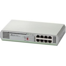Allied Telesis ATGS910/810 Ethernet Switch 8 Ports Gigabit picture