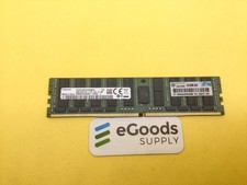 752372-081 HP 32GB 4DRx4 PC4-2133P-L Server Memory 774174-001 726722-B21 picture
