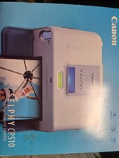 Canon SELPHY CP510 picture
