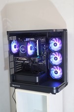IBUYPOWER - Trace Gaming Desktop Pc Intel Core Ultra 5 225F Nvidia RTX 5060 8GB picture