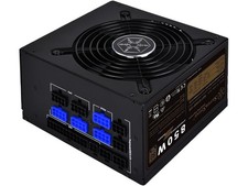 Silverstone SST-ST85F-GS-V2 Strider Gold S Sst-st85f-gs 850w Power Supply picture