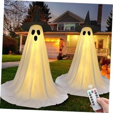 Halloween Ghost Decorations - 2 Pack 59