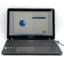 ASUS Q534U Notebook PC 15.6