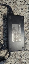 GENUINE HP 180w AC Power Adapter picture