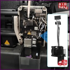 Bambu Lab P1P/P1S Hotend Complete Kit - Hardened Steel Assembly & Fan picture