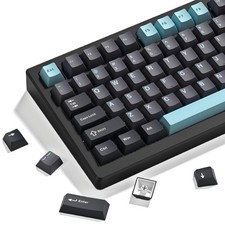 Double Shot PBT keycaps Set, Cherry Profile Keyboard Keycaps picture