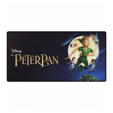 Peter Pan, Tinker Bell And Wendy Extra Large Gaming Desk Mat picture