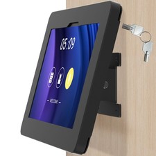 Beelta Tablet Wall Compatible with Samsung Galaxy Tab A11+, A9+, Black picture