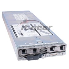 Cisco UCSB-B200-M5 Blade Server with 1x BRONZE 3104, 64GB RAM, 2x 240GB  SSD picture