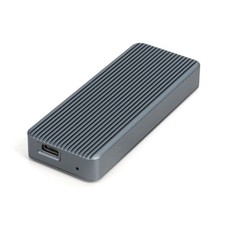 Obudowa DIGITUS USB 3.2 Type C na dysk SSD M.2 NVMe 20Gbps aluminiowa DIGITUS picture