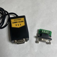 USB to CAN Converter Cable DB9 Connector Raspberry Pi & Jetson Nano Plug-n-Play picture
