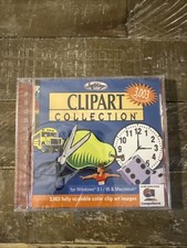 Clipart Collection PC Software picture