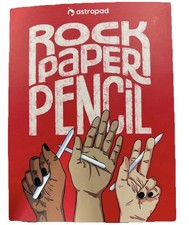 Astropad Rock Paper Pencil V2 Paper Screen Protector Cover For iPad Mini 11/12”. picture
