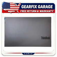 LCD Back Cover A Shell for Lenovo ThinkBook 15 G2 ITL ARE G3 ACL 5CB1B34808 picture