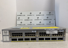 Cisco Catalyst WS-C4900M Switch Chassis w/ 2x WS-x4920-GB-RJ45 picture