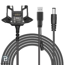 Charger and DATA Cable for ZEBRA TC70 TC72 TC75 TC75X TC77 (CBL-TC7X-USB1-01) picture