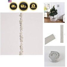 Fabric Cord Cover for Lamp Chain Electrical Wire Christmas Decor Linen Material picture