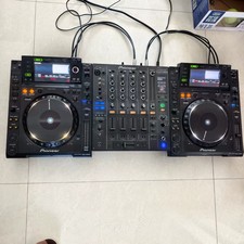 1PCS Used Pioneer cdj2000+djm800 Via FedEx or DHL picture