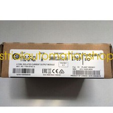 1PC New 1769-OF4CI CompactLogix 4 Pt A/O Current Via DHL or FedEX picture