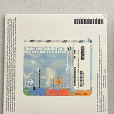 Microsoft Office XP Small Business CD w/ Product Key Windows English 1 Device picture