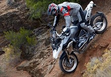 Cars 2013 bmw r1200gs Desk Mat Stitched picture