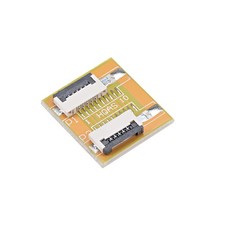 1.0mm Pitch 5Pin to 5P Extension Connector Aapter for FFC FPC Cable Extend ZIP picture