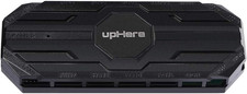 10-Port 6PIN SATA RGB Hub with 21-Key Remote Control/Splitter for 6-Pin Case Fan picture