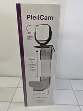 PlexiCam Pro V2 | Center Screen/Middle Screen Webcam Mount | Position Any Webcam picture