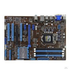 For ASUS P8B75-V Motherboard ATX CPU i7/i5/i3 Intel B75 LGA 1155 Socket H2 32G picture