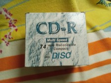 10 pack CD-R with Jewel Cases picture