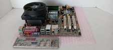 Asus PTGD1-LA ATX Motherboard from HP Pavilion Intel P4 3.06GHz CPU 512GB RAM picture