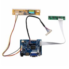 LCDBOARD VGA 2AV LVDs Controller Board 30Pin 14.1