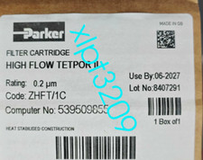 ZHFT/1C parker  Brand New Air Filter  DHL orFedEx  #b picture