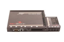 NetBotz WallBotz 500 Network Monitoring Router W/Sensor Module P/N: WALLBOTZ-500 picture