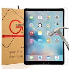 2 Pack Tempered Glass Screen Protector for iPad Air 3rd Gen/ iPad Pro 10.5 inch picture