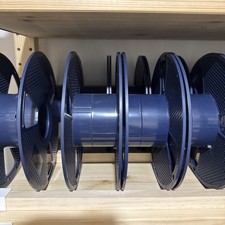 4 x Empty Reusable Sunlu Filament Spool Roll Holder for 1.75mm / 1kg 3d printing picture