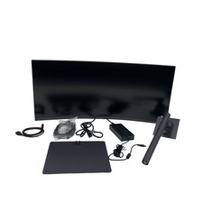 LG 34-Inch UltraGear WQHD 240Hz 1ms FreeSync 34g630a-b Curved Gaming Monitor picture