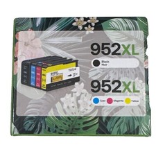 Rohon 952xl Latest Upgrade Compatible Ink Cartridges Combo Pack Replacement New picture